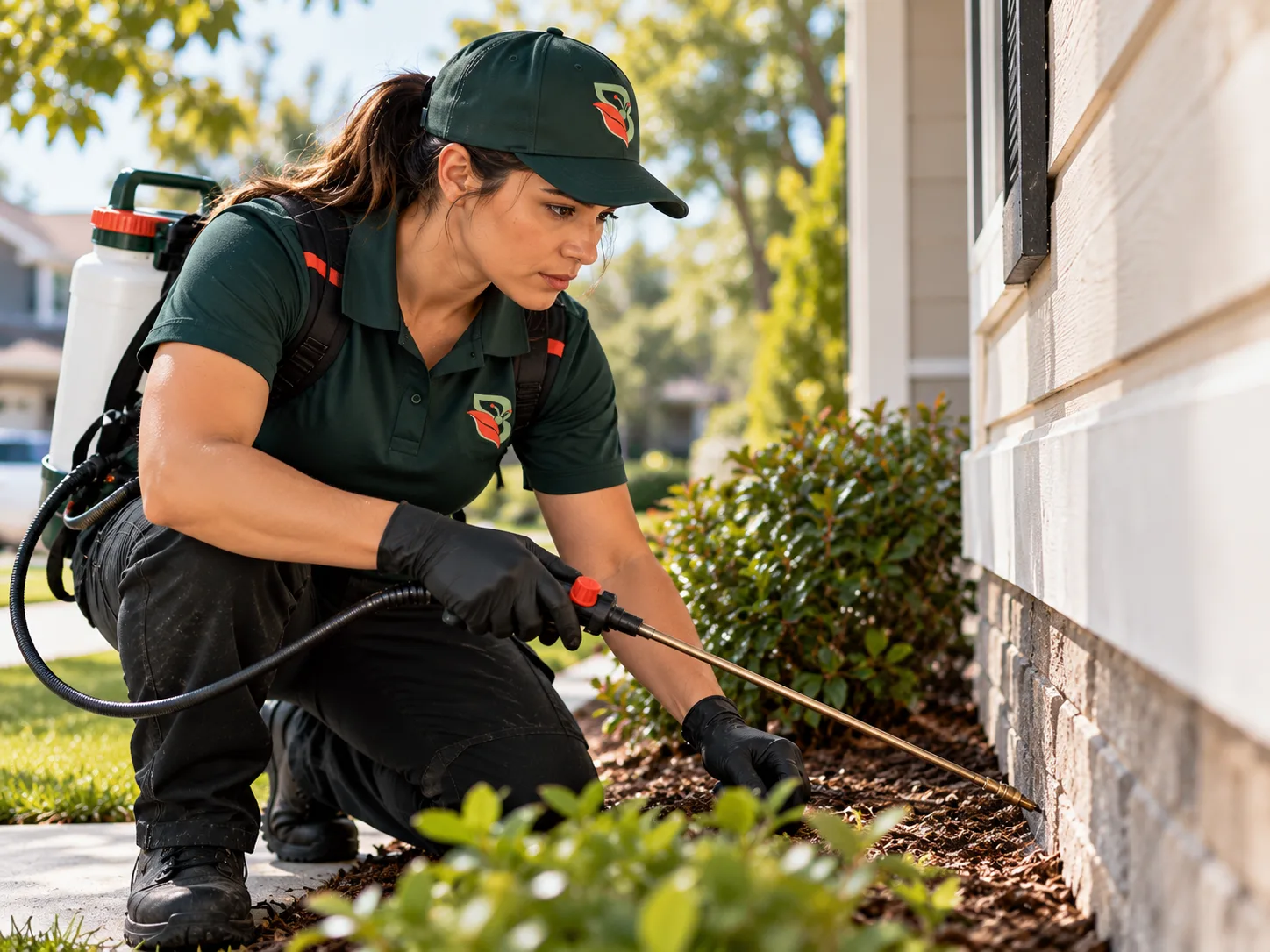 Pest Control company in Cudahy, CA