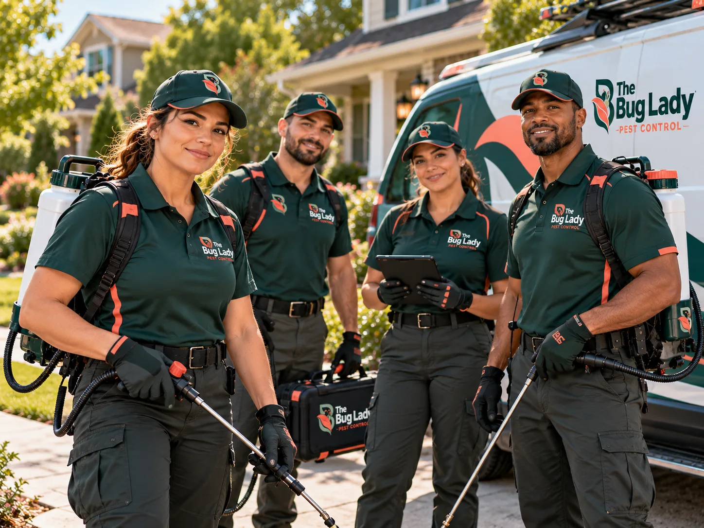 Pest Control in Cudahy, CA near me